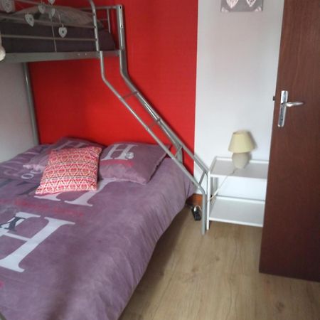 Logement Entier 5 Personnes Apartment Irissarry Exterior foto