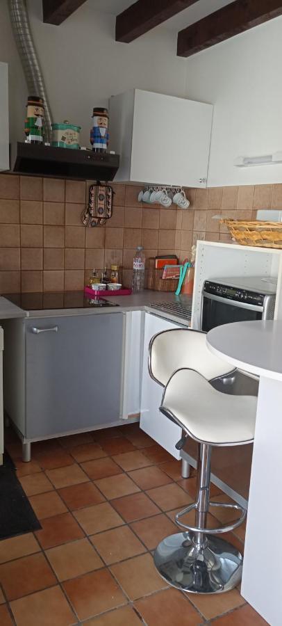 Logement Entier 5 Personnes Apartment Irissarry Exterior foto