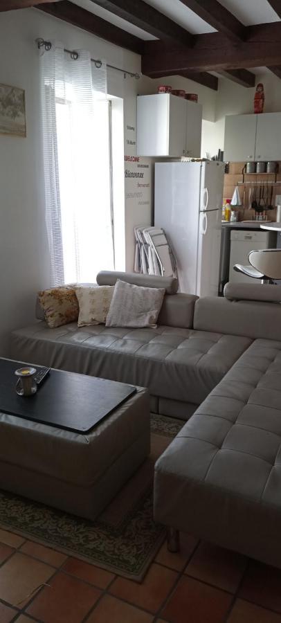 Logement Entier 5 Personnes Apartment Irissarry Exterior foto