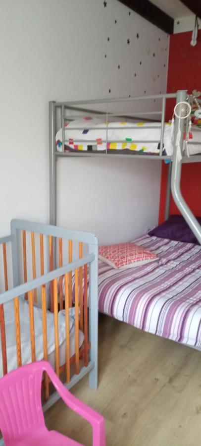 Logement Entier 5 Personnes Apartment Irissarry Exterior foto