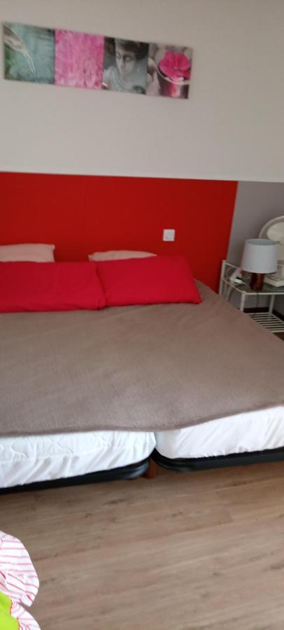 Logement Entier 5 Personnes Apartment Irissarry Exterior foto