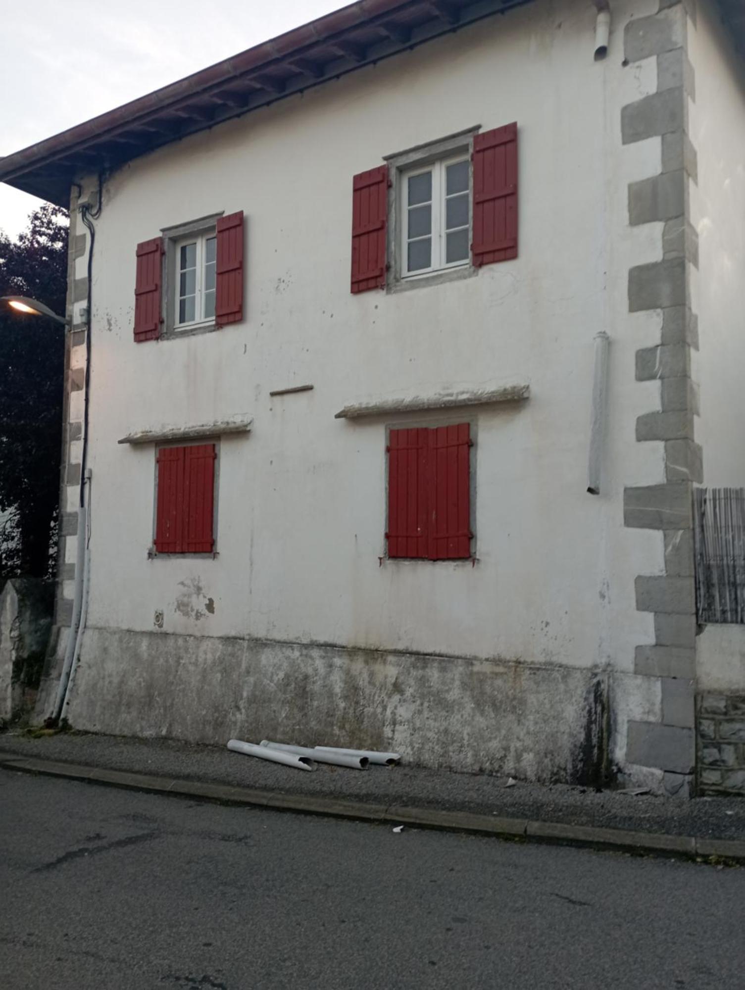 Logement Entier 5 Personnes Apartment Irissarry Exterior foto