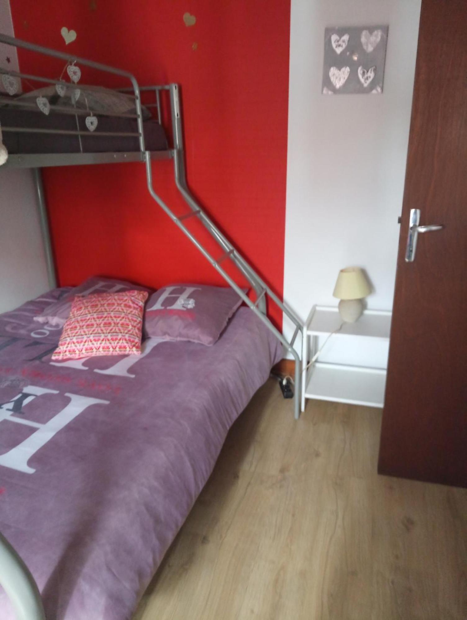 Logement Entier 5 Personnes Apartment Irissarry Exterior foto