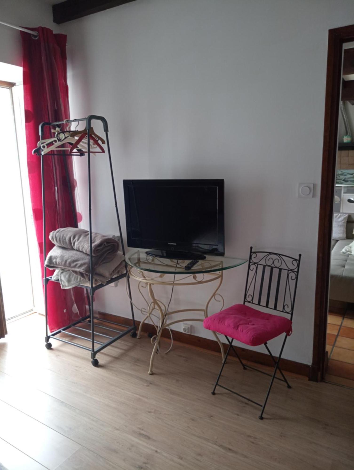 Logement Entier 5 Personnes Apartment Irissarry Exterior foto